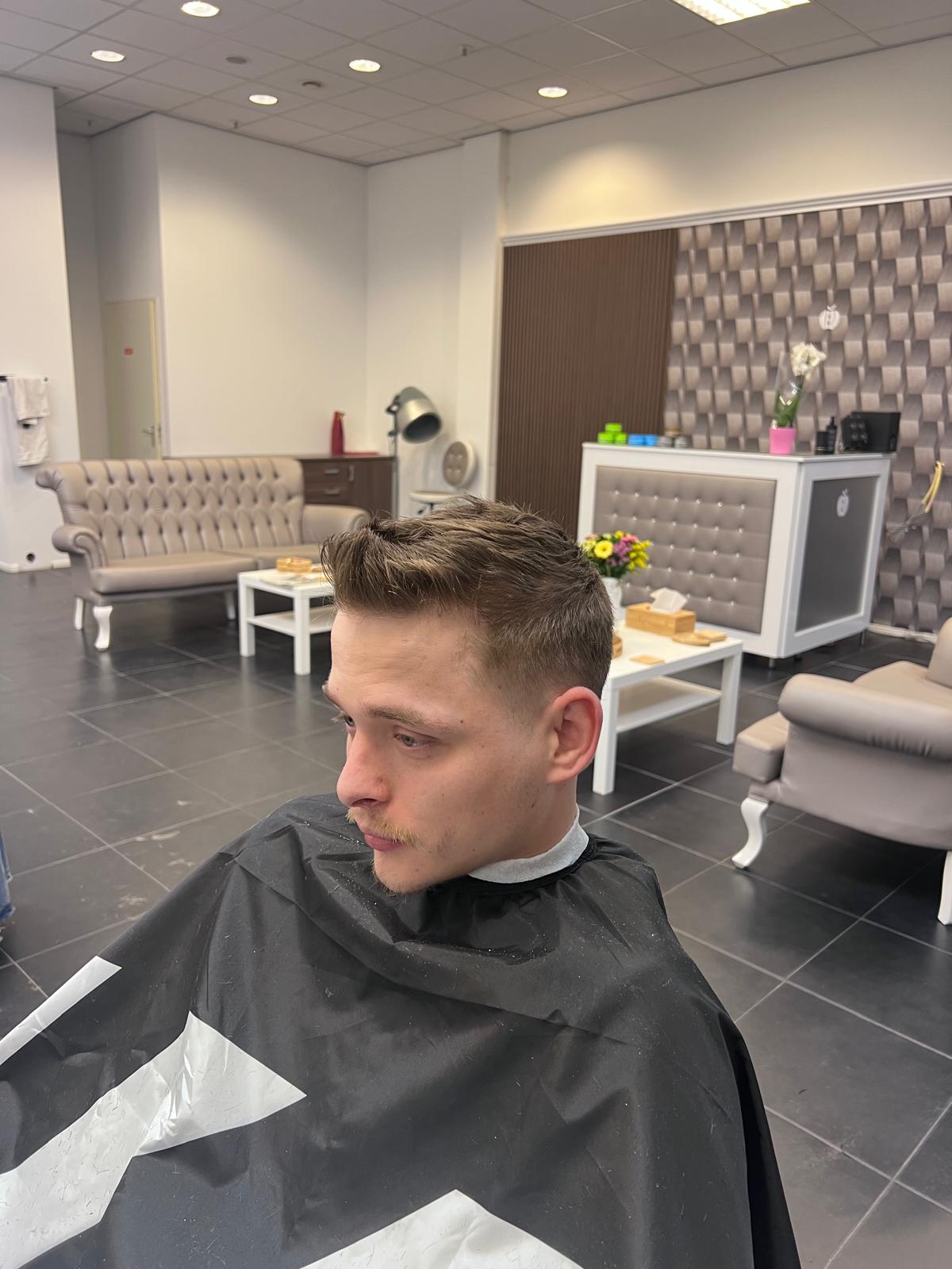 Man Sitting Alone 3